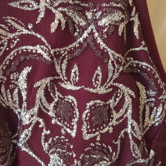 Xtraordinary Formal Mini Dress - Picture 3 of 8